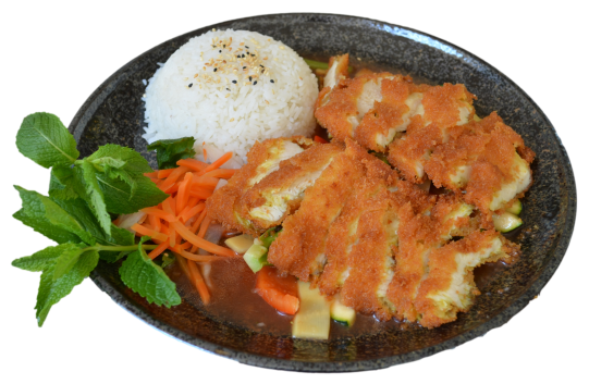 Rotes Curry (scharf)